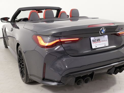 Used 2022 BMW M4 xDrive Competition w/ Executive Package image 16