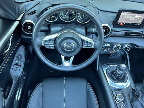 Certified 2023 MAZDA MX-5 Miata Grand Touring RWD image 14