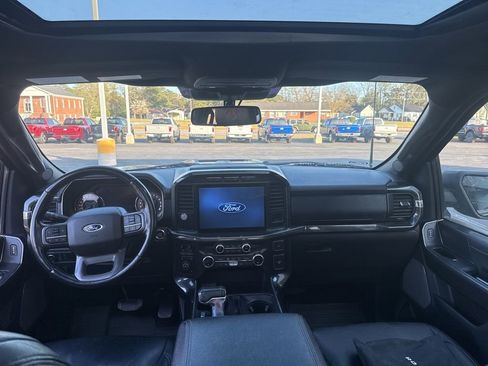 Used 2021 Ford F150 XLT w/ Equipment Group 302A High image 6