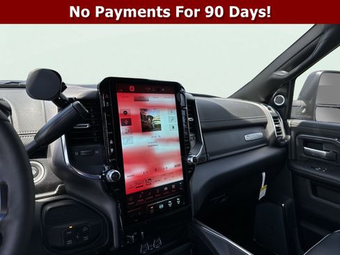 New 2025 RAM 2500 Laramie image 23