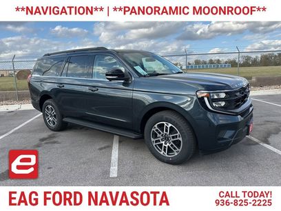 New 2025 Ford Expedition Max Active