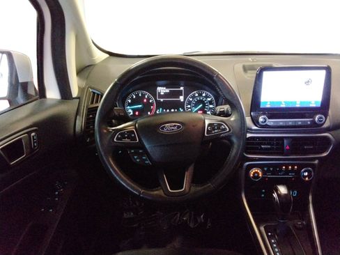Used 2020 Ford EcoSport SE image 12