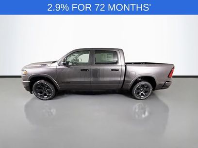 New 2026 RAM 1500 Big Horn