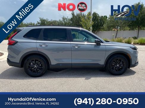 Used 2026 Honda CR-V Sport-L image 36
