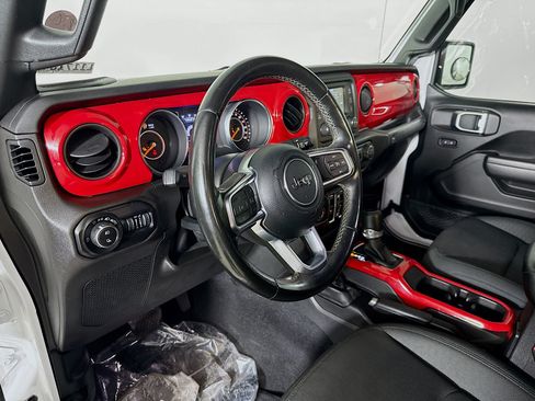 Used 2020 Jeep Gladiator Sport w/ Quick Order Package 24S AWD/4WD image 8