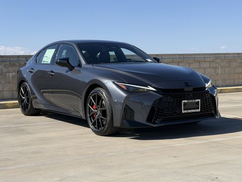 New 2026 Lexus IS 350 F Sport image 2