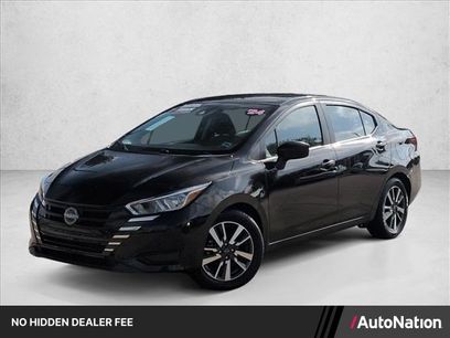 Used 2024 Nissan Versa SV