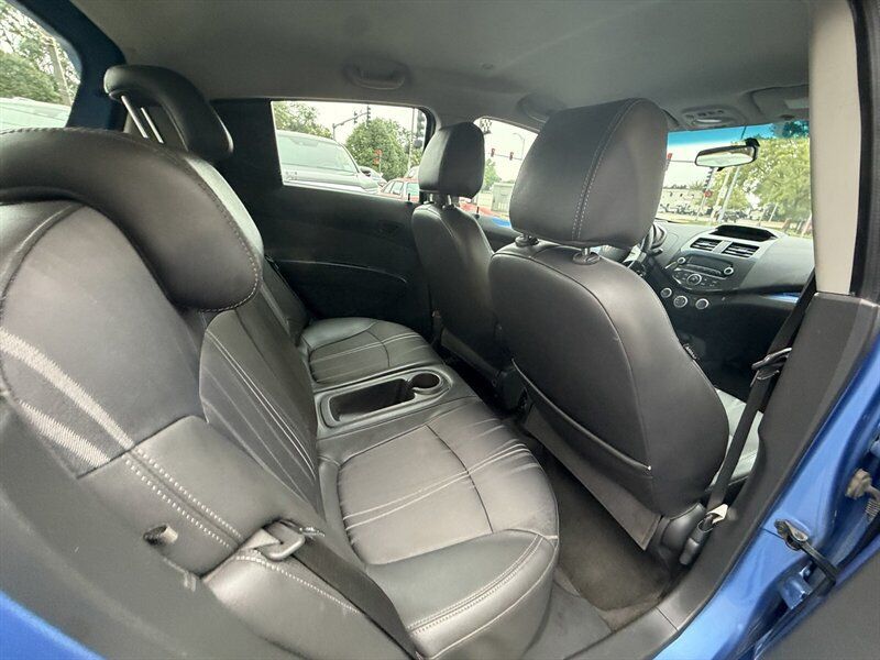 Used 2014 Chevrolet Spark LS FWD image 13