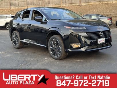 New 2025 Nissan Murano Platinum