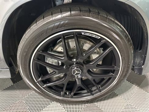 Used 2025 Mercedes-Benz GLE 53 AMG 4MATIC Coupe image 9