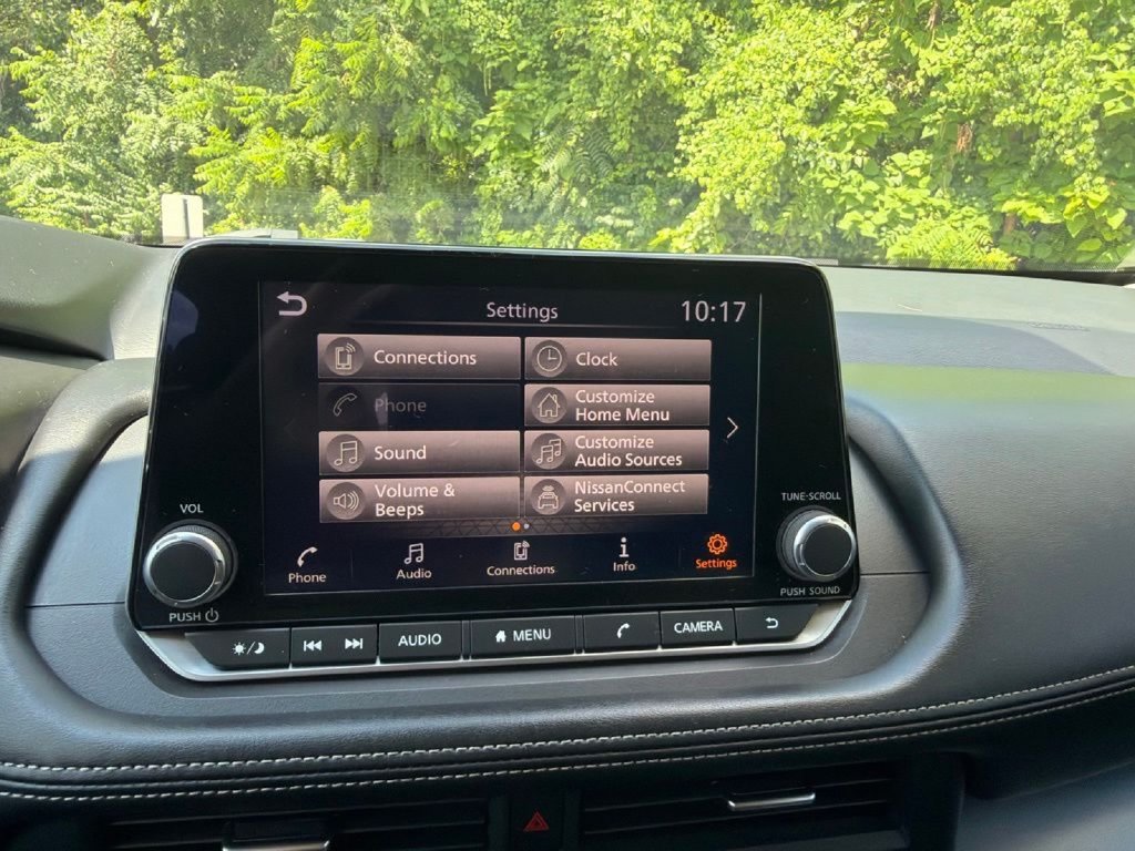 Used 2024 Nissan Rogue SV AWD/4WD image 27
