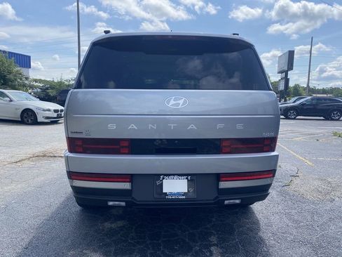 New 2024 Hyundai Santa Fe Calligraphy image 7