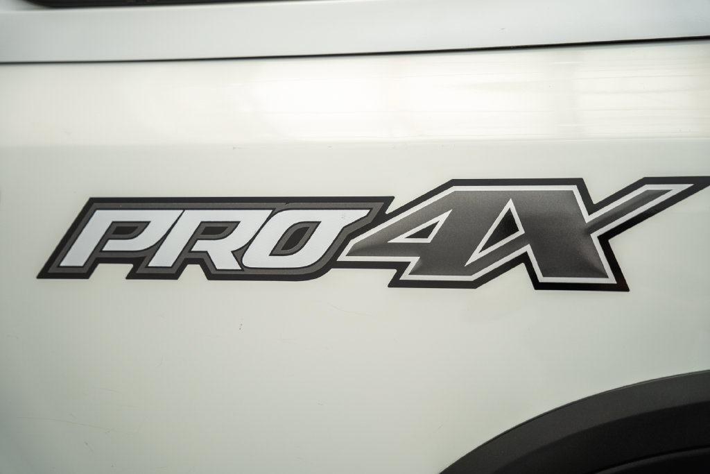 Used 2021 Nissan Titan PRO-4X w/ Pro-4x Utility Package AWD/4WD image 18