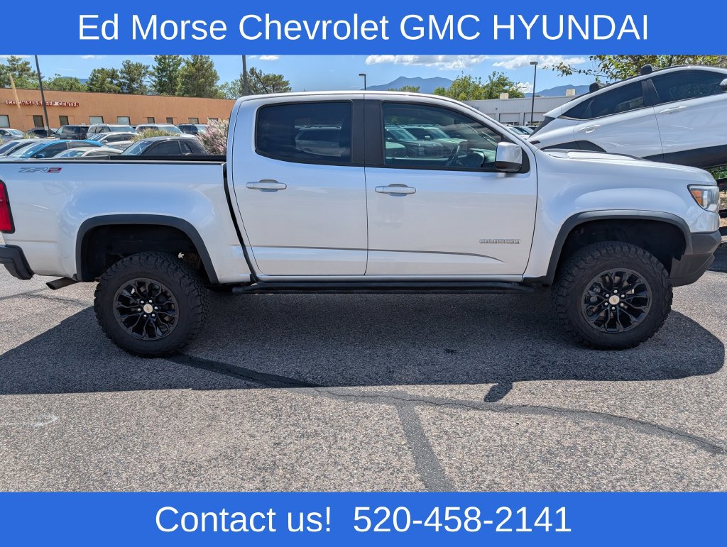Used 2019 Chevrolet Colorado ZR2 AWD/4WD image 6