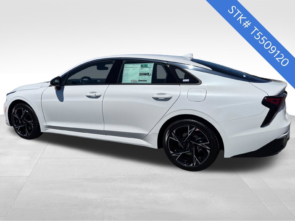 New 2026 Kia K5 GT-Line w/ GT-Line Red Interior Package AWD/4WD image 5