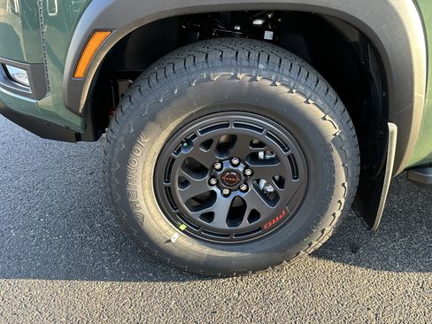 New 2026 Nissan Frontier PRO-4X image 15