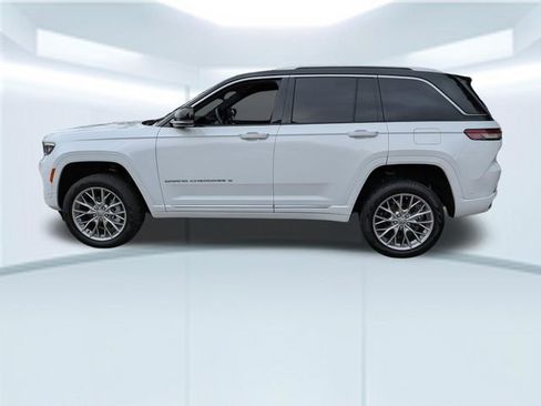 Used 2024 Jeep Grand Cherokee Summit AWD/4WD image 2