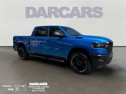 New 2025 RAM 1500 Classic Warlock