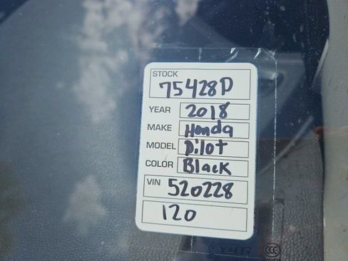 Used 2018 Honda Pilot EX-L image 26