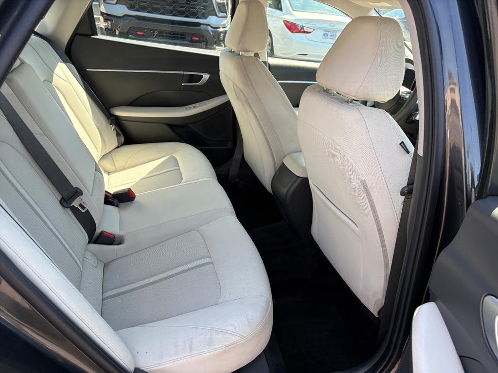 Certified 2025 Hyundai Sonata SEL FWD image 18