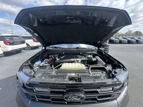 Used 2025 Ford Expedition Max Platinum w/ Stealth Performance Package image 33