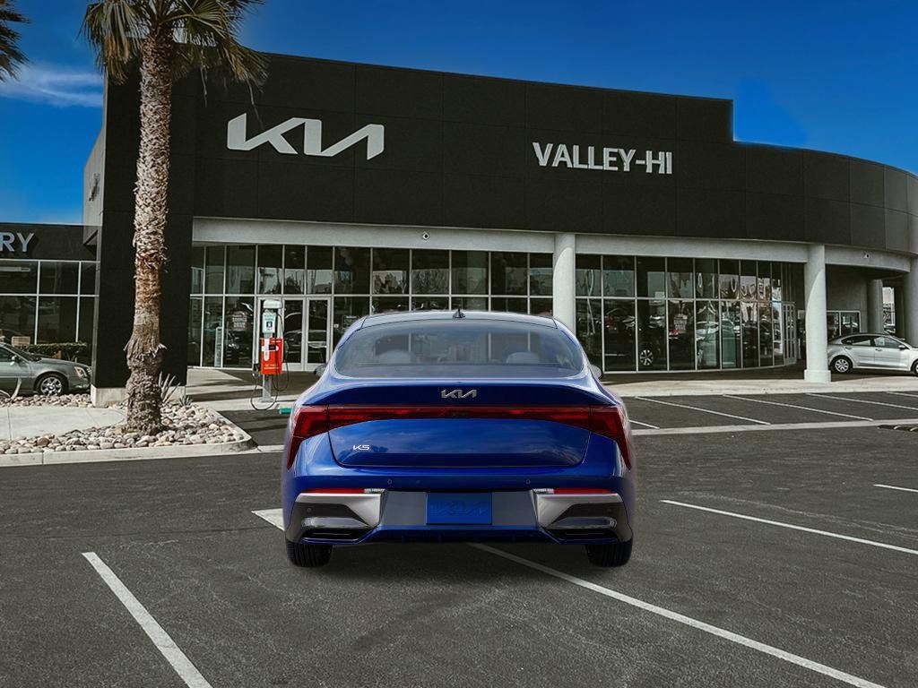 New 2026 Kia K5 EX FWD image 5