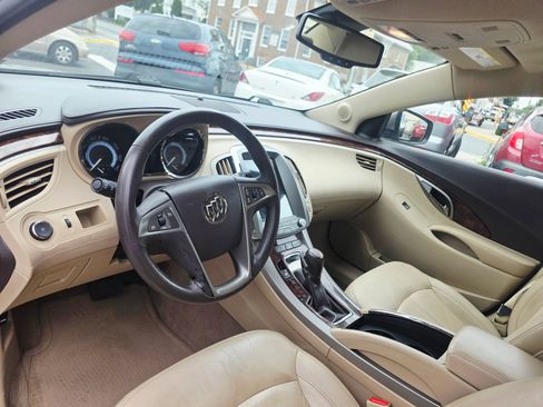 Used 2011 Buick LaCrosse CXL AWD/4WD image 15
