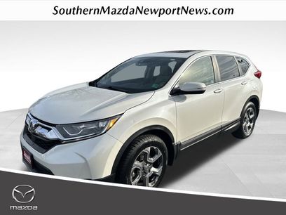 Used 2018 Honda CR-V EX