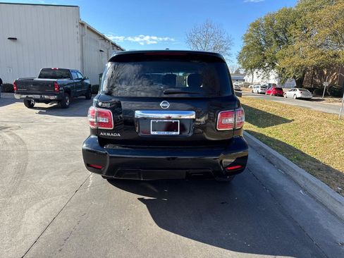 Used 2018 Nissan Armada SV w/ Driver Package image 10
