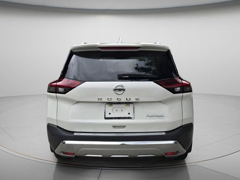 Used 2021 Nissan Rogue Platinum FWD image 6