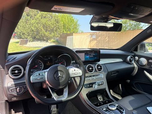 Used 2019 Mercedes-Benz C 300 4MATIC Coupe image 14