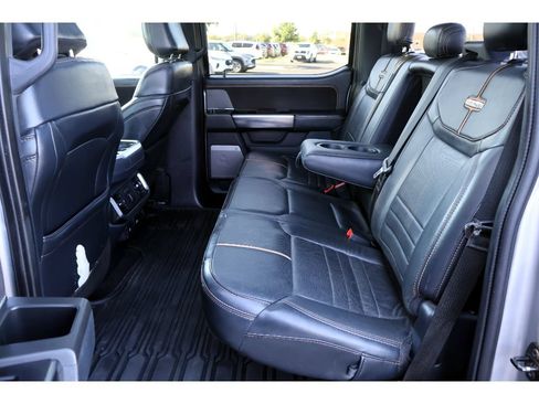 Certified 2021 Ford F150 Platinum AWD/4WD image 23