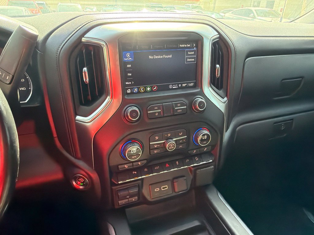 Used 2021 Chevrolet Silverado 1500 RST w/ All Star Edition Plus AWD/4WD image 7