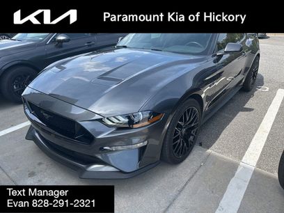 Used 2018 Ford Mustang GT w/ GT Performance Package