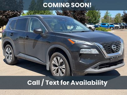 Used 2023 Nissan Rogue SV
