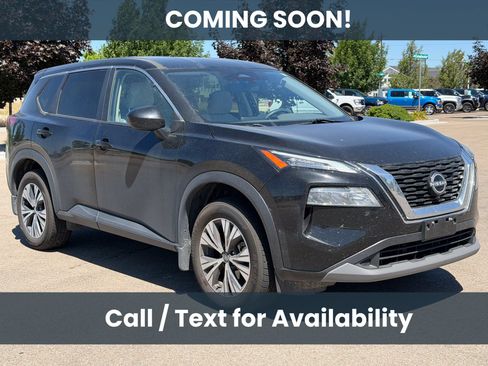 Used 2023 Nissan Rogue SV AWD/4WD image 1