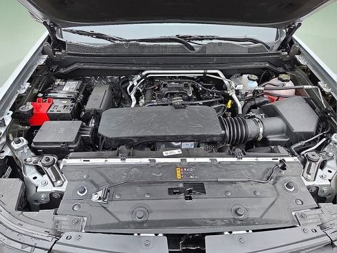 New 2026 Chevrolet Colorado Trail Boss AWD/4WD image 10