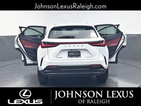 Certified 2026 Lexus NX 350h FWD w/ Accessory Package (2T) image 34