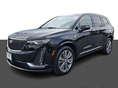 Certified 2024 Cadillac XT6 Premium Luxury w/ LPO, Floor Liner Package AWD/4WD image 3
