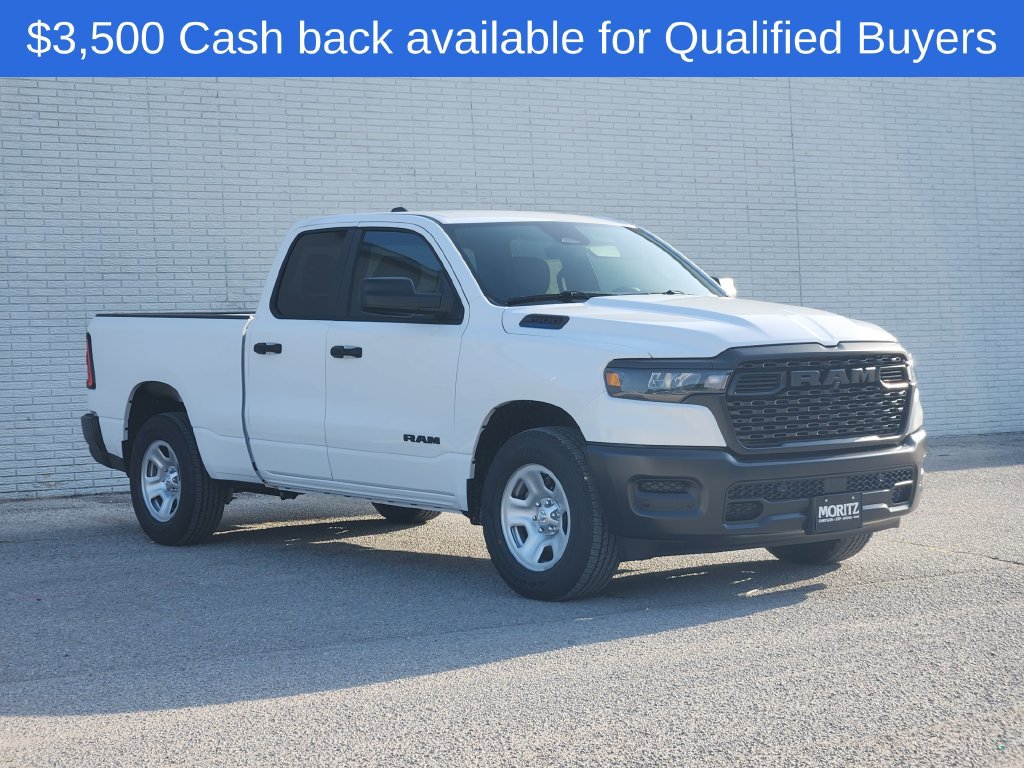 New 2026 RAM 1500 Tradesman RWD image 2