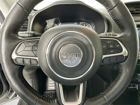Used 2022 Jeep Renegade Limited w/ Sun, Sound & Wheels Group image 21