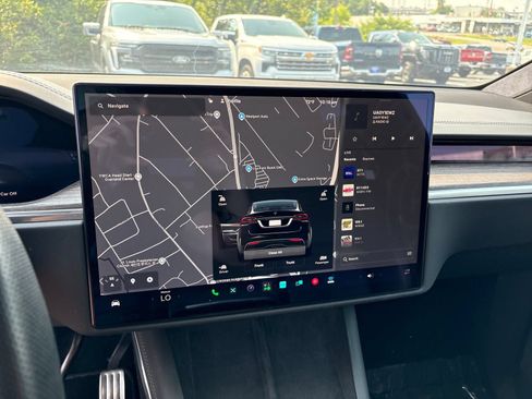 Used 2022 Tesla Model X AWD/4WD image 62