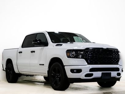 Used 2023 RAM 1500 Big Horn