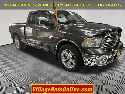 Used 2016 RAM 1500 Big Horn image 5