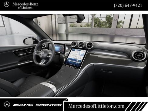 New 2026 Mercedes-Benz GLC 300 4MATIC image 6