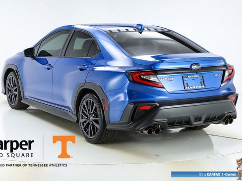 Used 2022 Subaru WRX Limited AWD/4WD image 7
