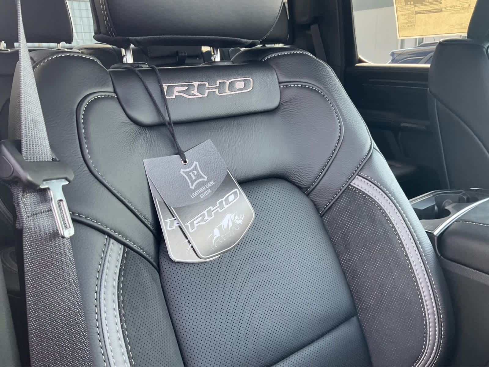 New 2027 RAM 1500 RHO AWD/4WD image 30