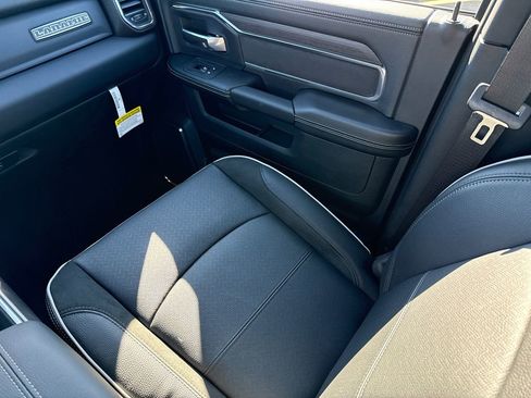 New 2026 RAM 2500 Laramie w/ Night Edition AWD/4WD image 16