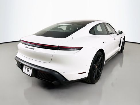 Used 2024 Porsche Taycan GTS AWD/4WD image 5