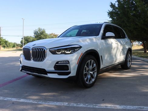 Used 2021 BMW X5 sDrive40i w/ Premium Package 2 RWD image 3